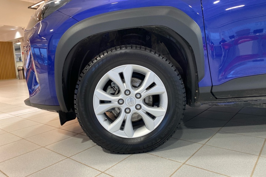 Toyota Yaris Cross vaihtoauto