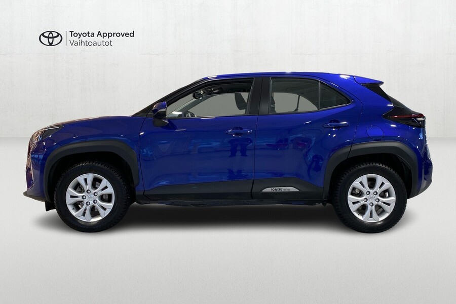 Toyota Yaris Cross vaihtoauto