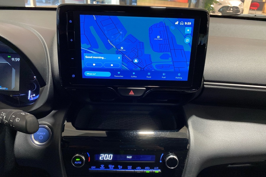 Toyota Yaris Cross vaihtoauto