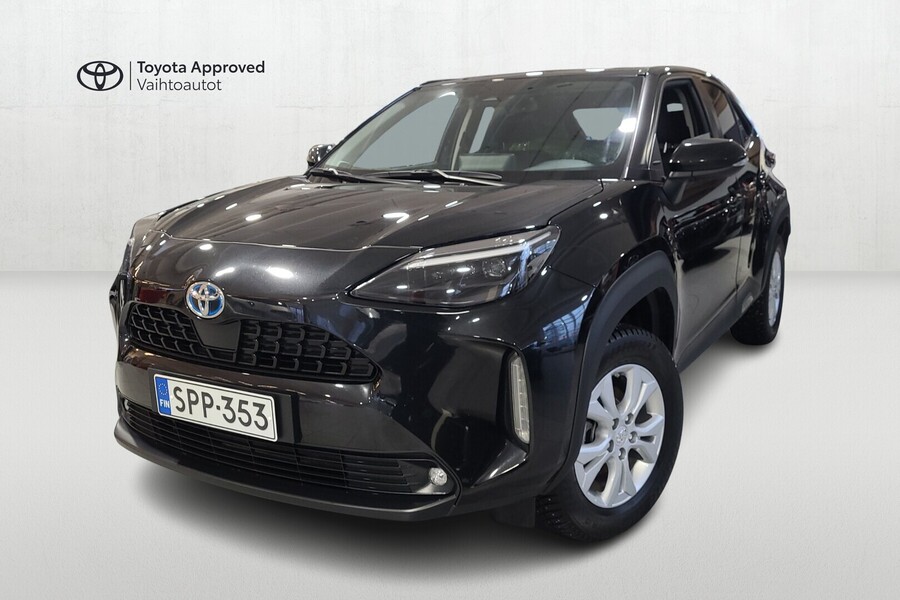 Toyota Yaris Cross vaihtoauto