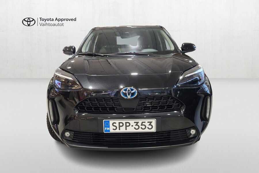 Toyota Yaris Cross vaihtoauto