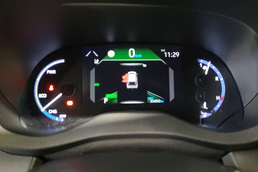 Toyota Yaris Cross vaihtoauto