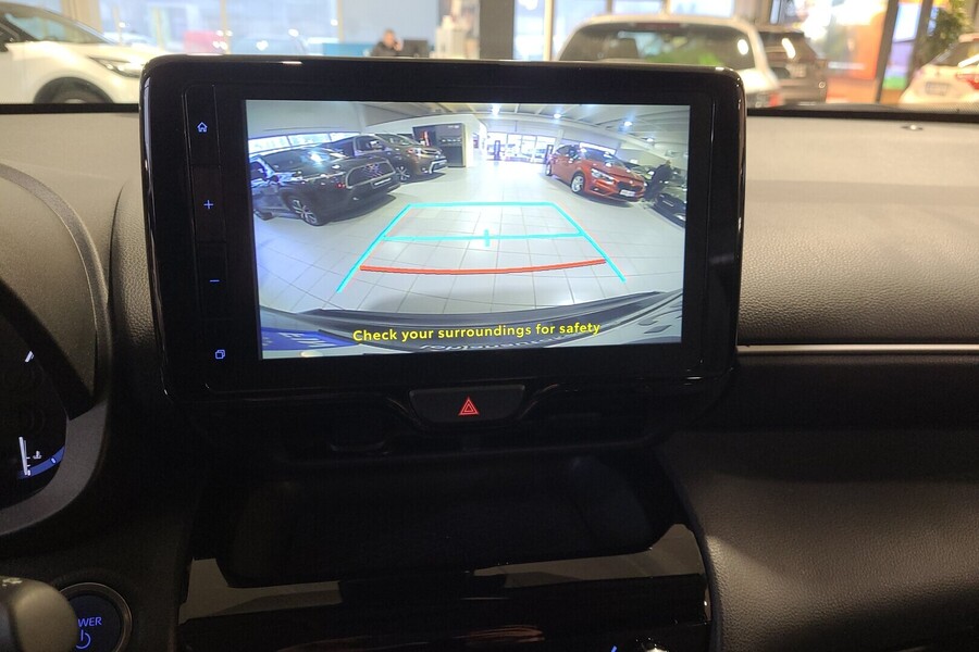 Toyota Yaris Cross vaihtoauto