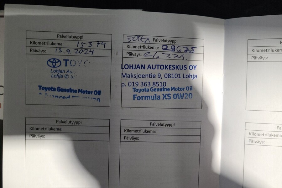 Toyota Yaris Cross vaihtoauto