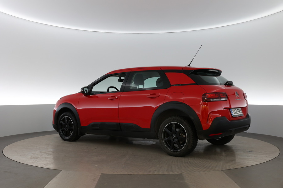 Citroën C4 Cactus vaihtoauto