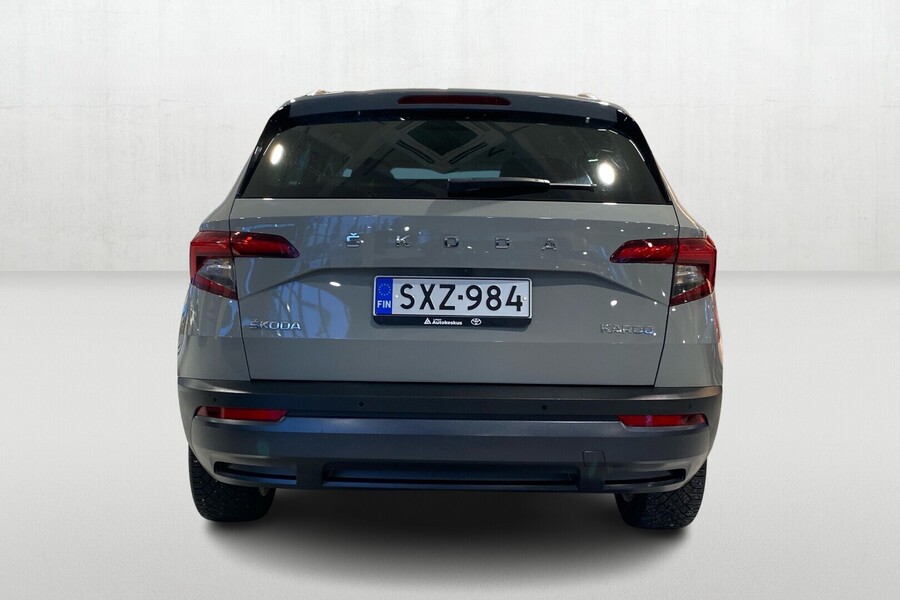 Skoda Karoq vaihtoauto