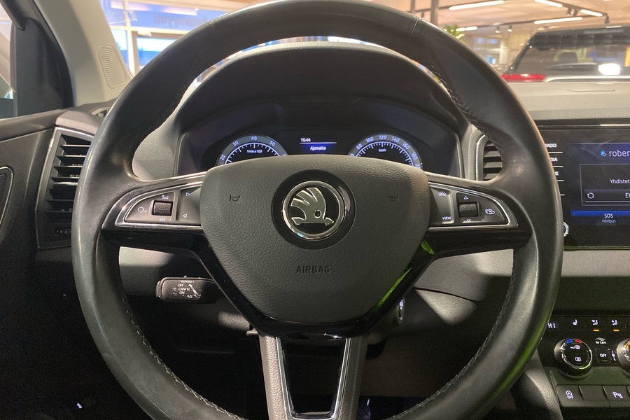 Skoda Karoq vaihtoauto