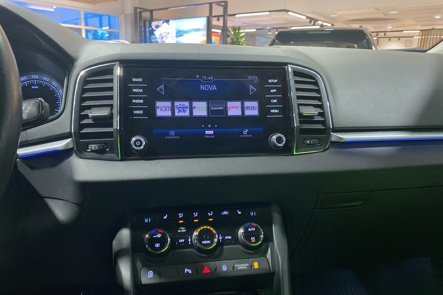 Skoda Karoq vaihtoauto