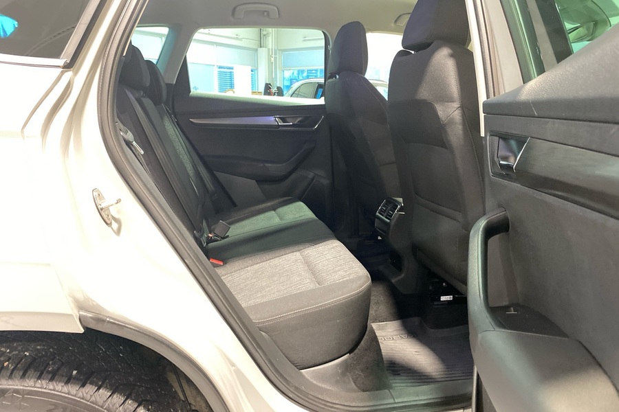 Skoda Karoq vaihtoauto