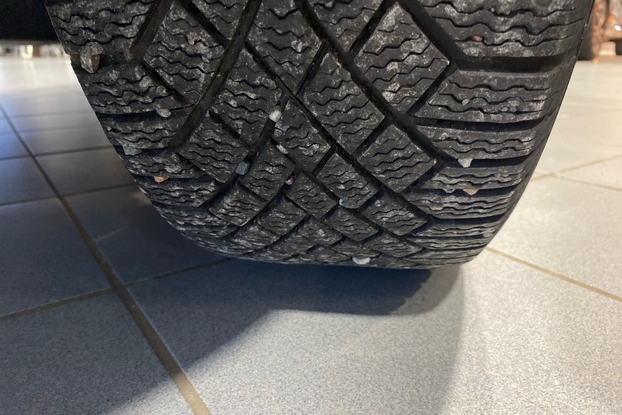 Skoda Karoq vaihtoauto