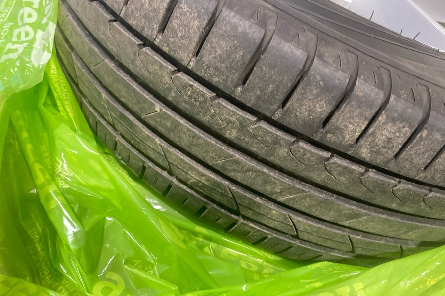 Skoda Karoq vaihtoauto