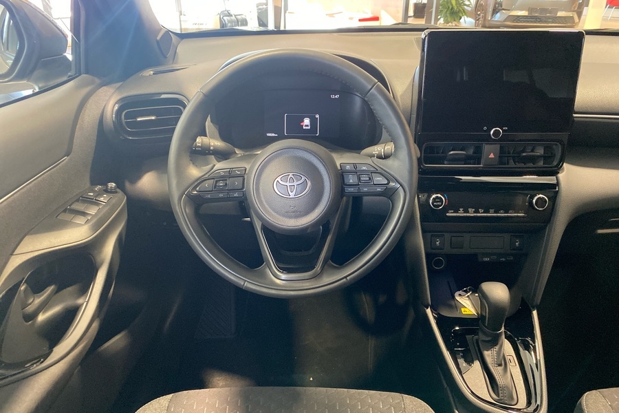 Toyota Yaris Cross vaihtoauto