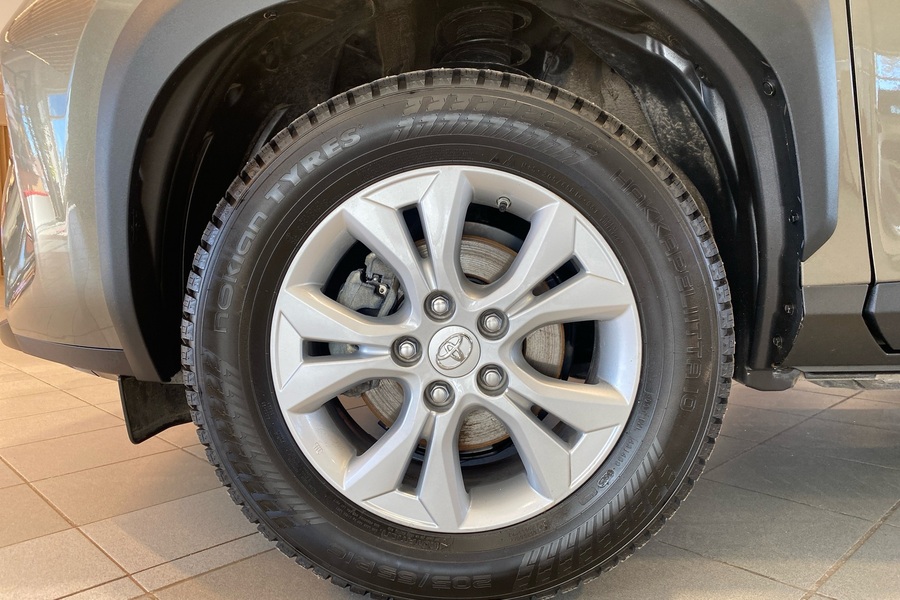 Toyota Yaris Cross vaihtoauto