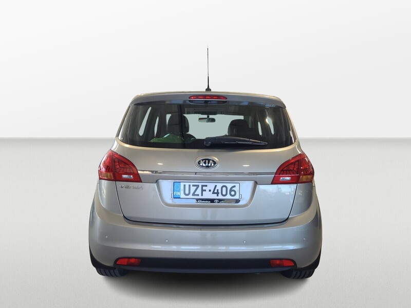 Kia Venga vaihtoauto