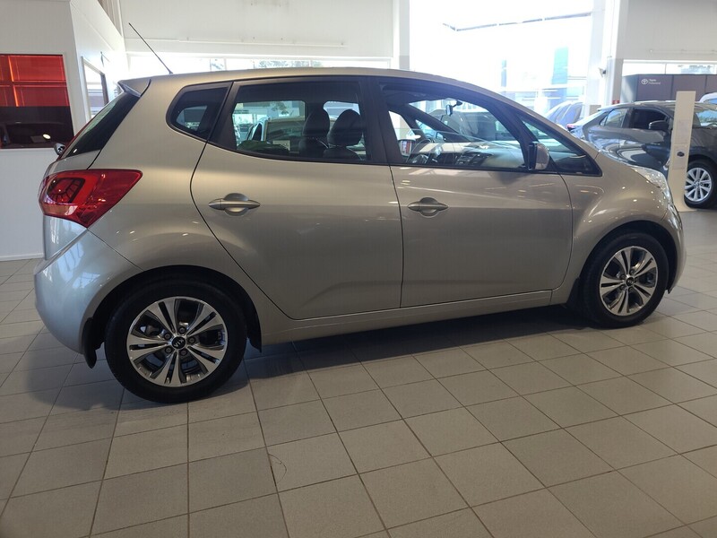 Kia Venga vaihtoauto