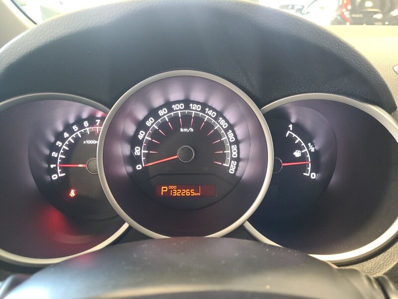 Kia Venga vaihtoauto