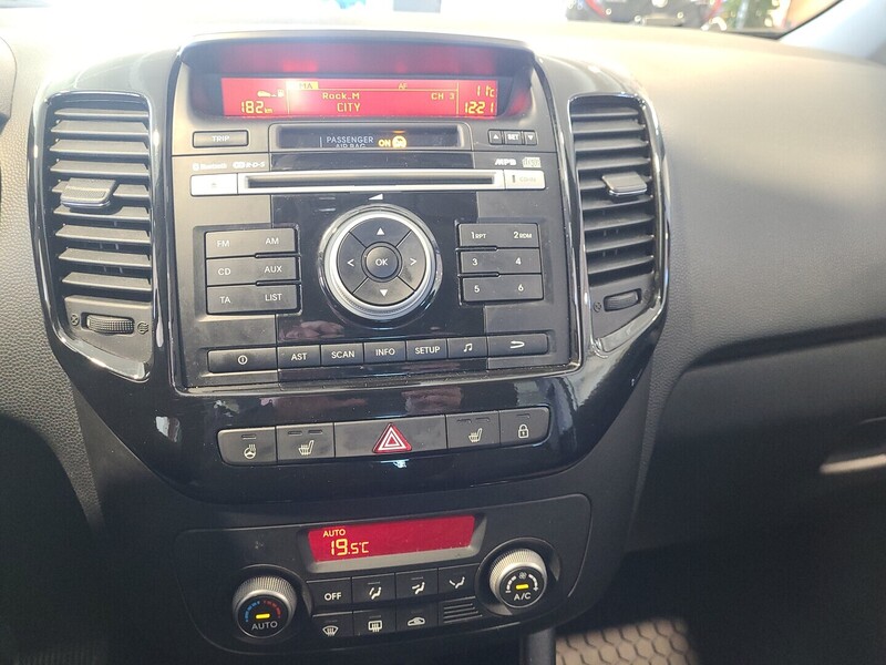 Kia Venga vaihtoauto