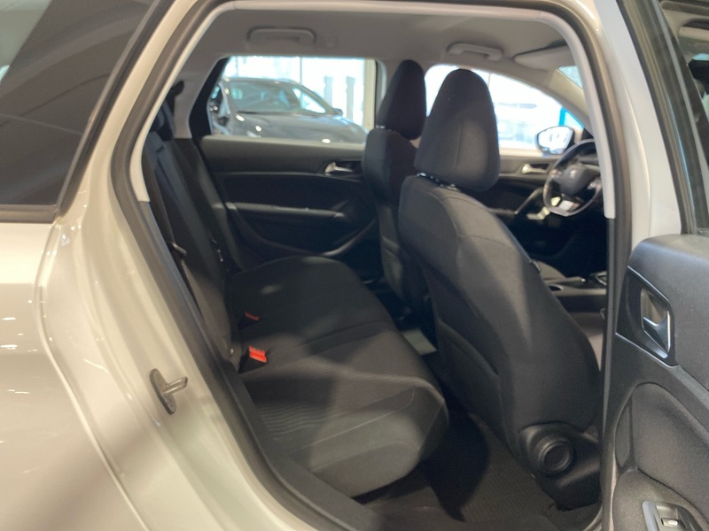 Peugeot 308 vaihtoauto