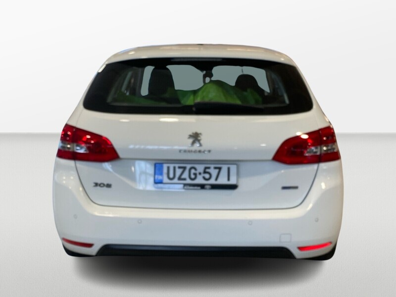 Peugeot 308 vaihtoauto