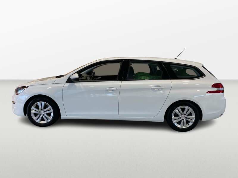 Peugeot 308 vaihtoauto