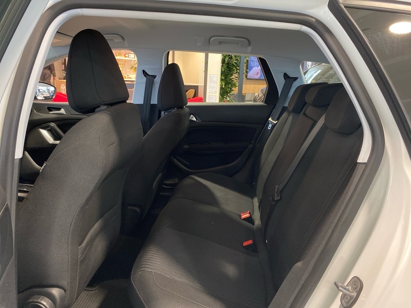 Peugeot 308 vaihtoauto