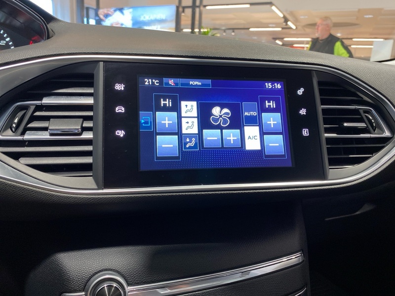 Peugeot 308 vaihtoauto