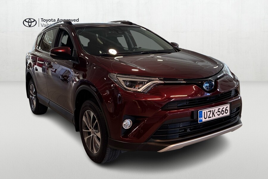 Toyota RAV4 vaihtoauto