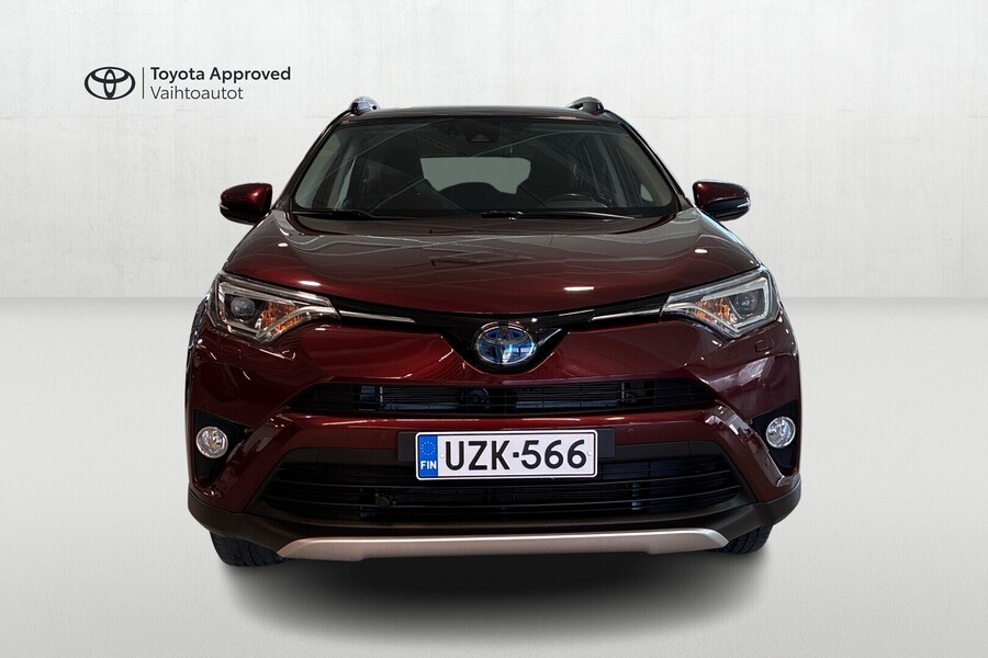 Toyota RAV4 vaihtoauto