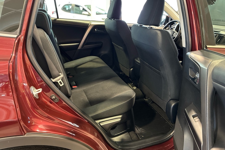 Toyota RAV4 vaihtoauto