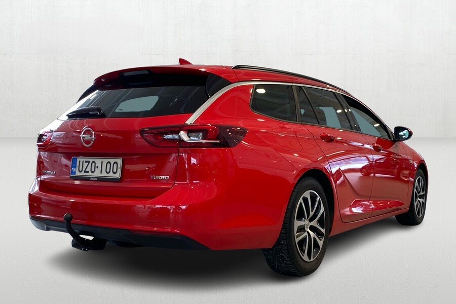Opel Insignia vaihtoauto