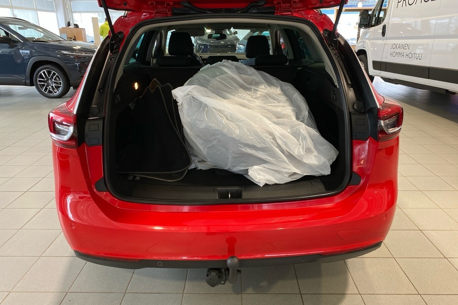 Opel Insignia vaihtoauto