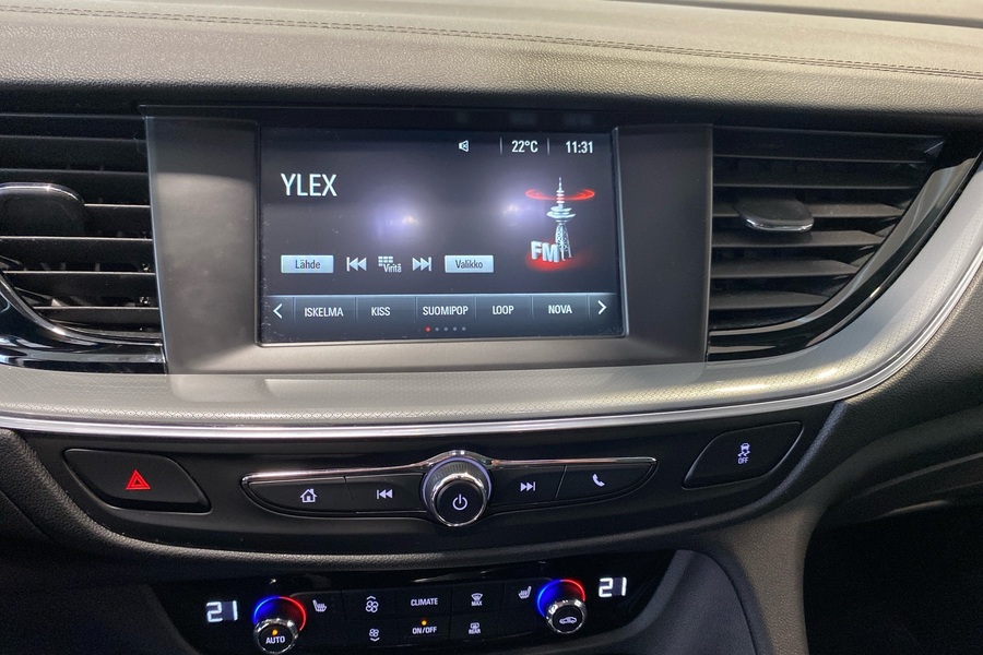 Opel Insignia vaihtoauto