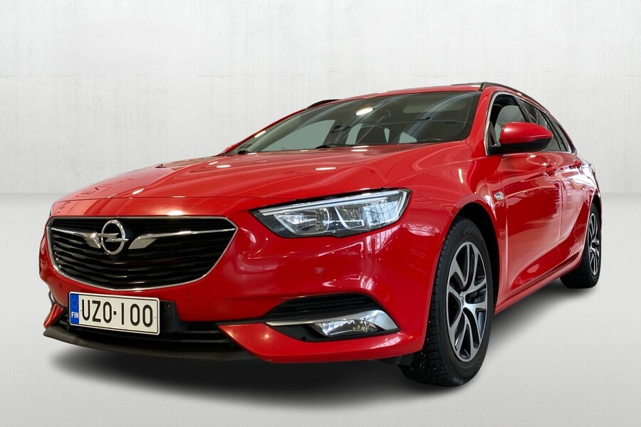 Opel Insignia vaihtoauto