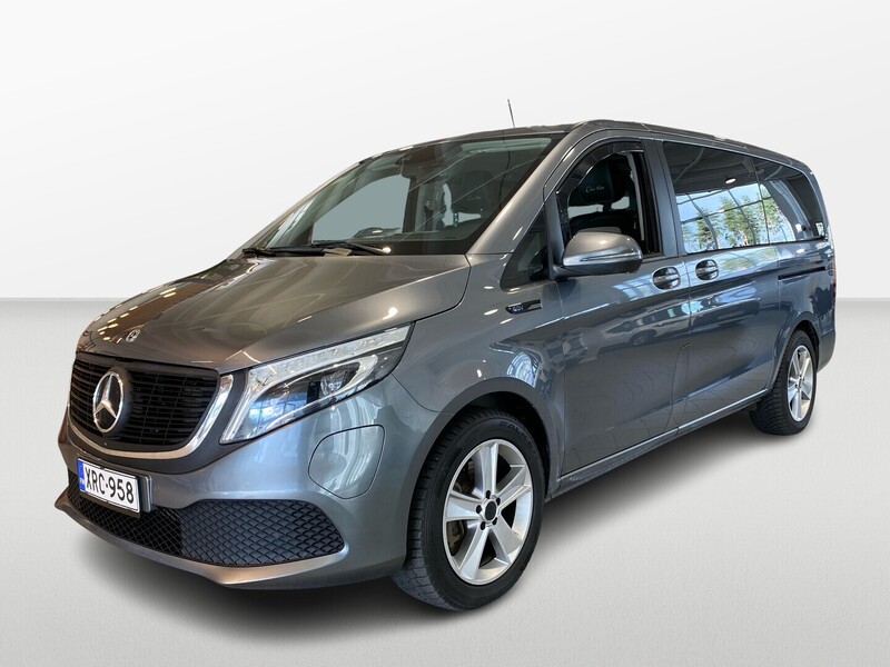 Mercedes-Benz EQV vaihtoauto