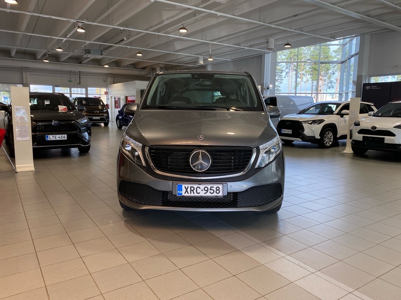 Mercedes-Benz EQV vaihtoauto