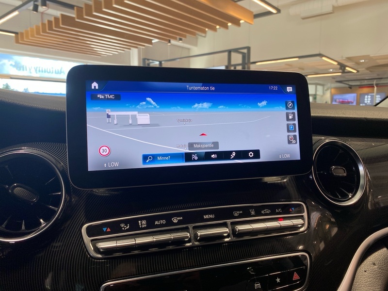 Mercedes-Benz EQV vaihtoauto