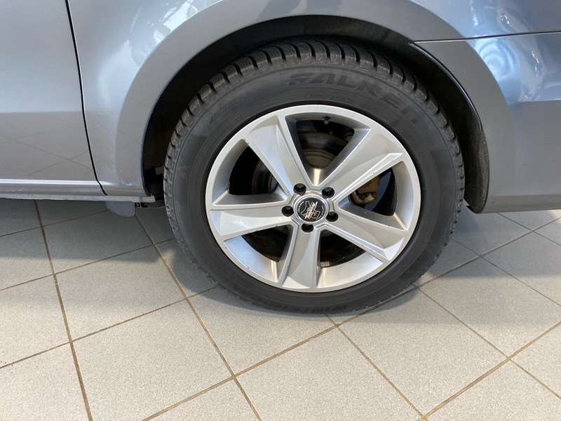 Mercedes-Benz EQV vaihtoauto