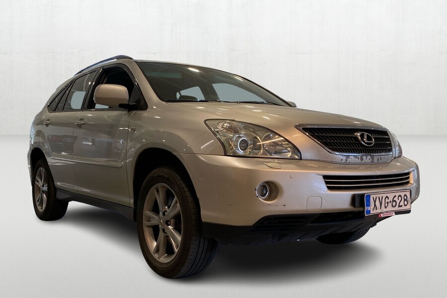 Lexus RX vaihtoauto