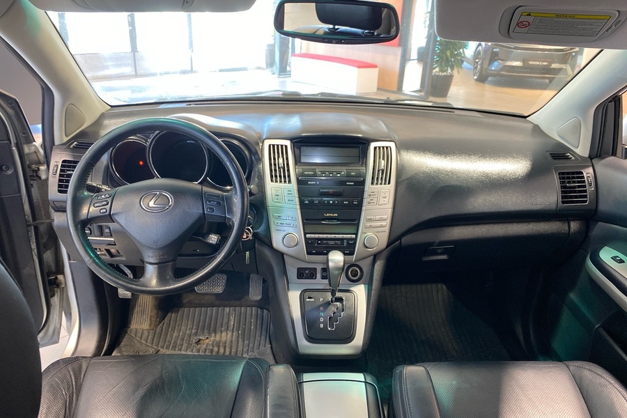 Lexus RX vaihtoauto