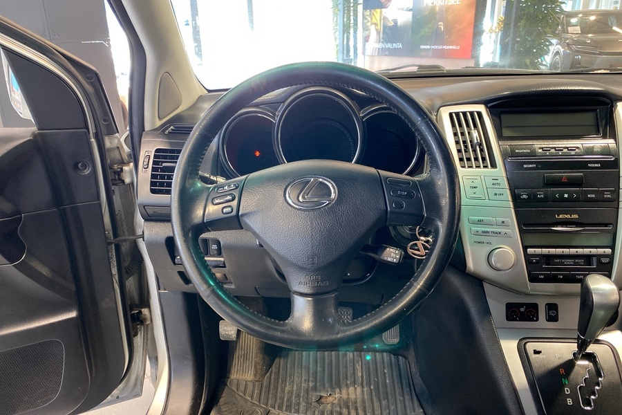 Lexus RX vaihtoauto