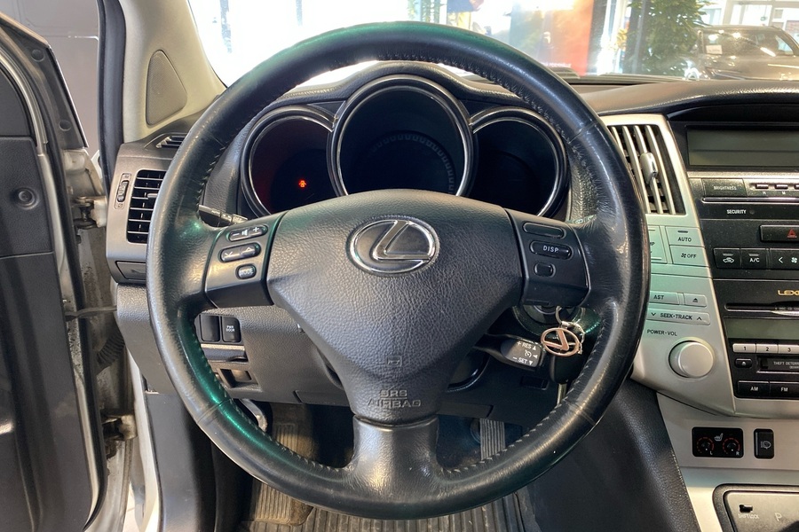 Lexus RX vaihtoauto