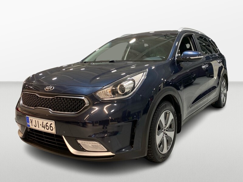 Kia Niro vaihtoauto