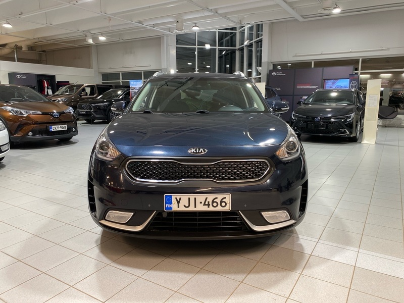 Kia Niro vaihtoauto