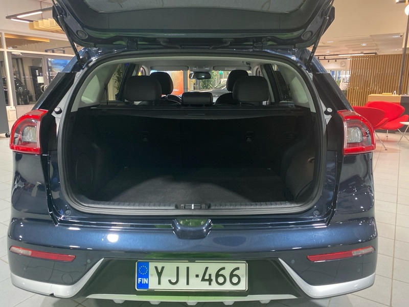Kia Niro vaihtoauto
