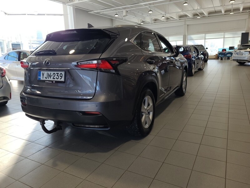 Lexus NX vaihtoauto