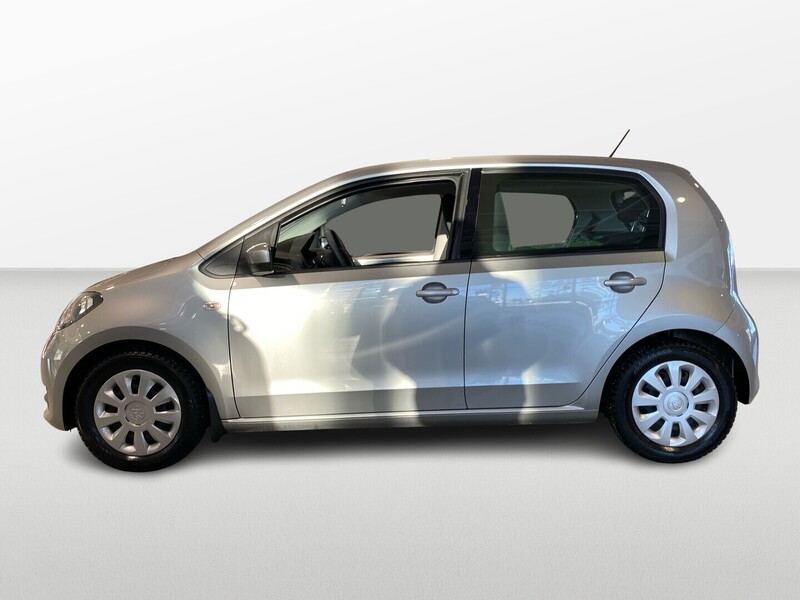 Skoda Citigo vaihtoauto