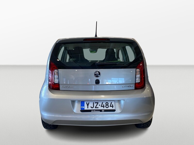 Skoda Citigo vaihtoauto