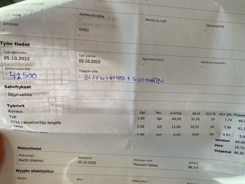 Skoda Citigo vaihtoauto