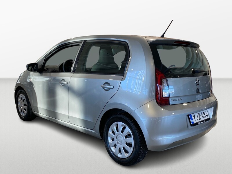 Skoda Citigo vaihtoauto
