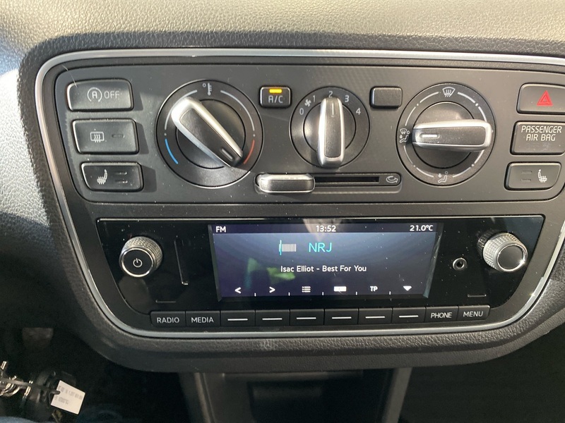 Skoda Citigo vaihtoauto